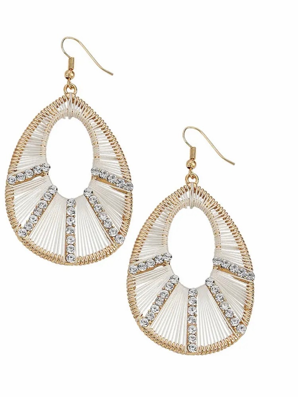 Luna Earrings by Park Lane - Picture 3 of 9